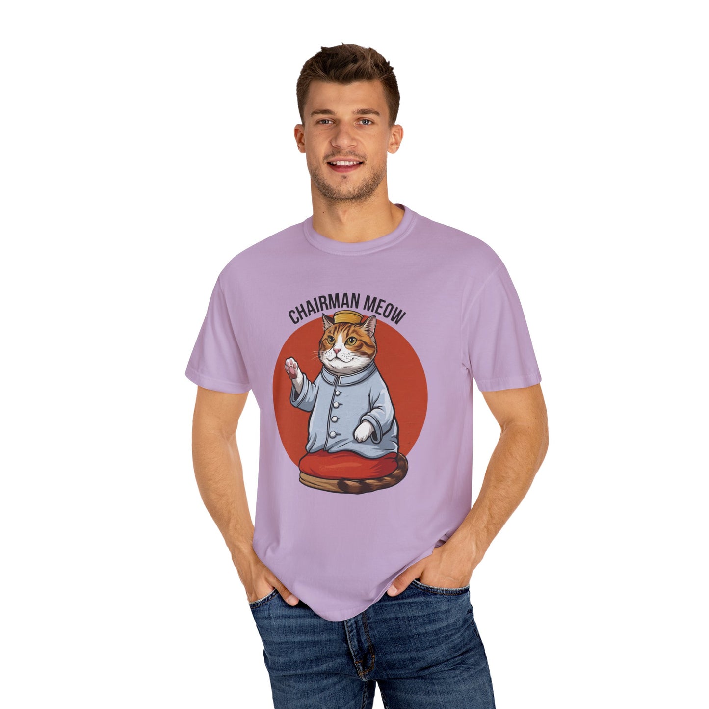 Chairman Meow T-Shirt