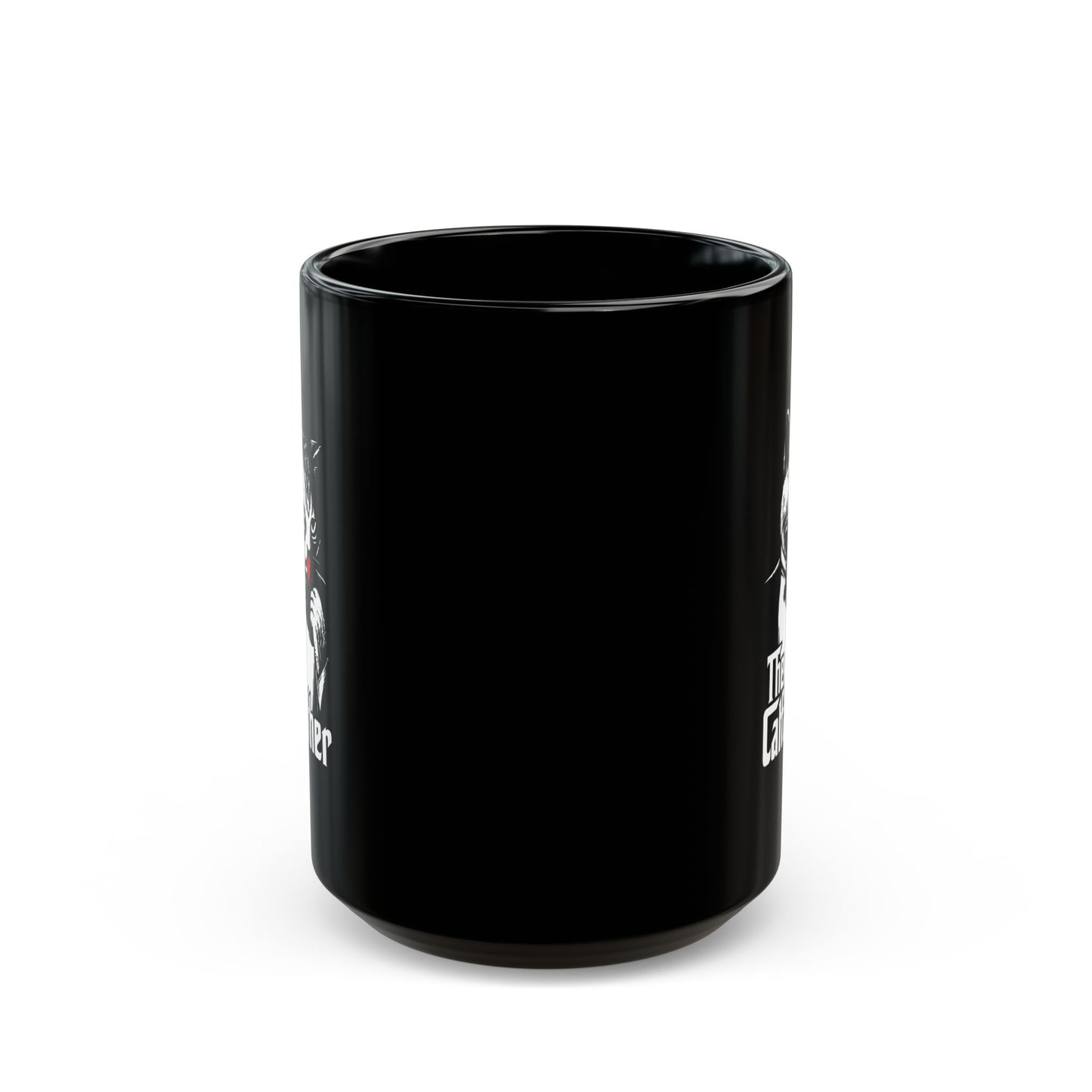 The Catfather Coffee Mug