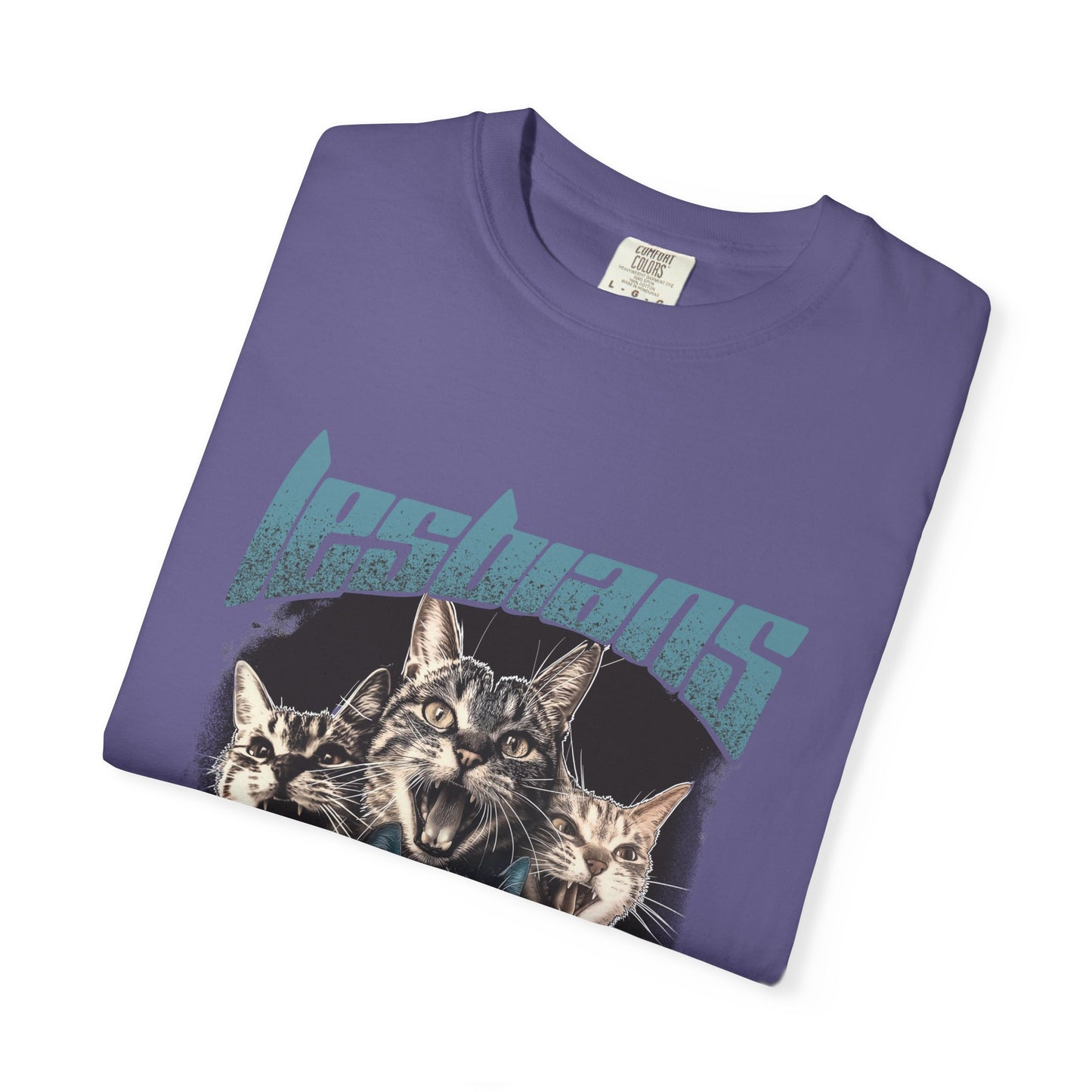 Lesbians Eat What?? T-Shirt