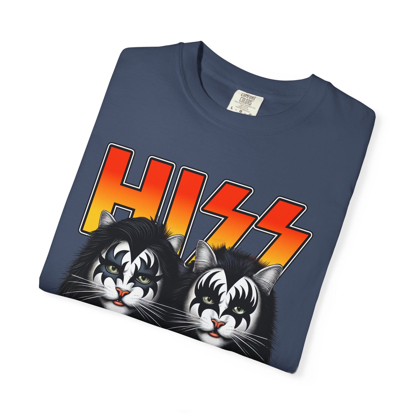 Hiss Band T-Shirt