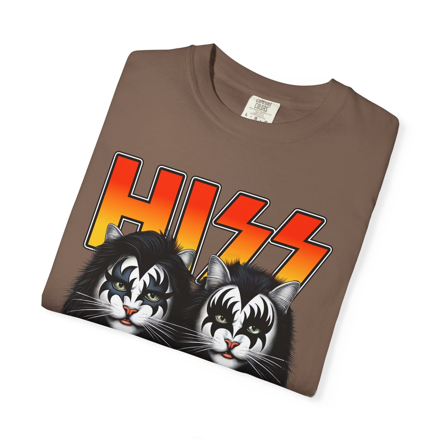 Hiss Band T-Shirt