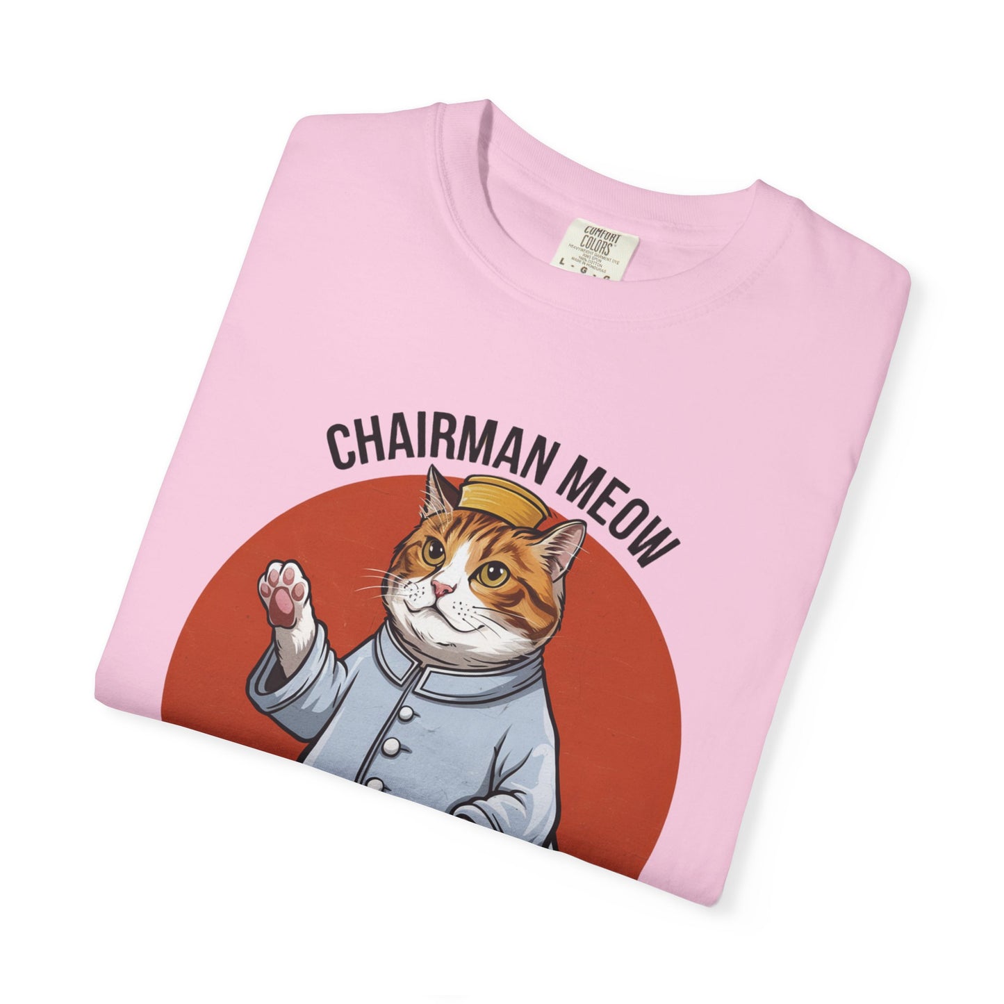Chairman Meow T-Shirt