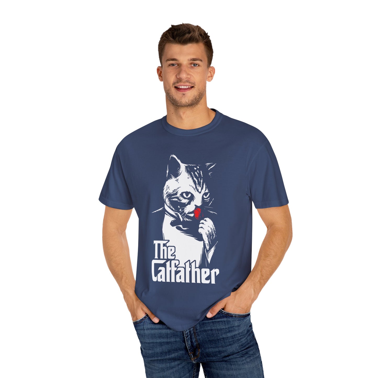 The Catfather T-Shirt