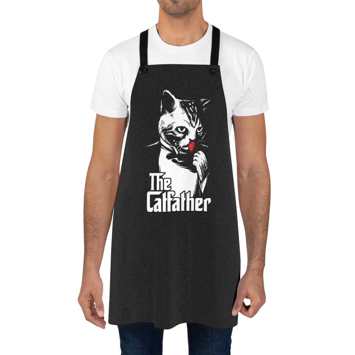 The Catfather Apron
