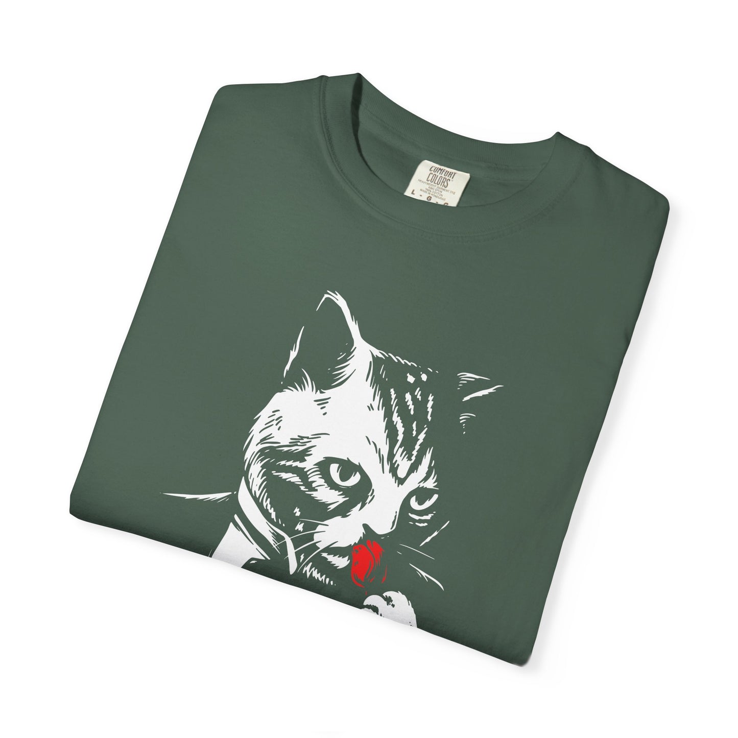 The Catfather T-Shirt