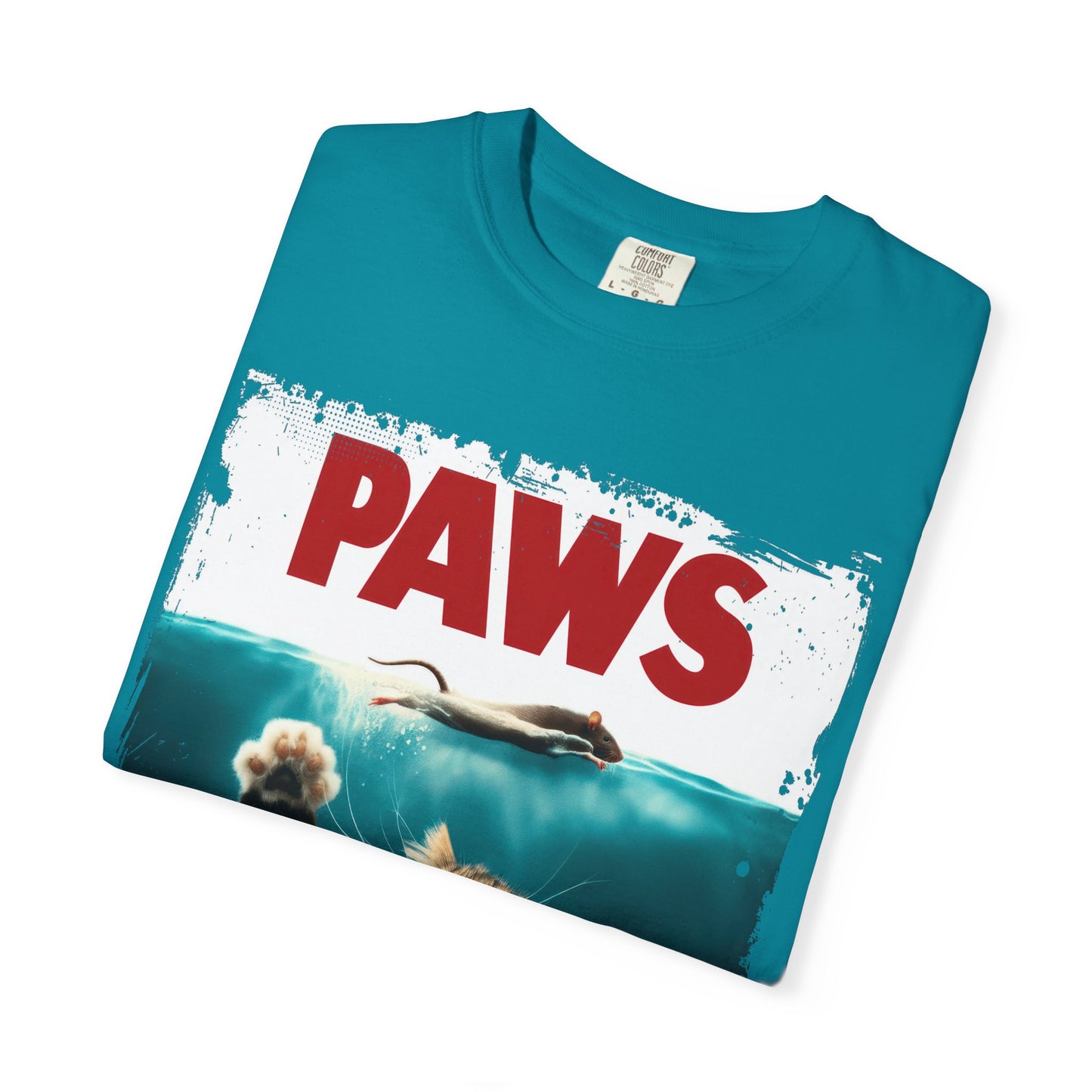 Paws Movie T-Shirt