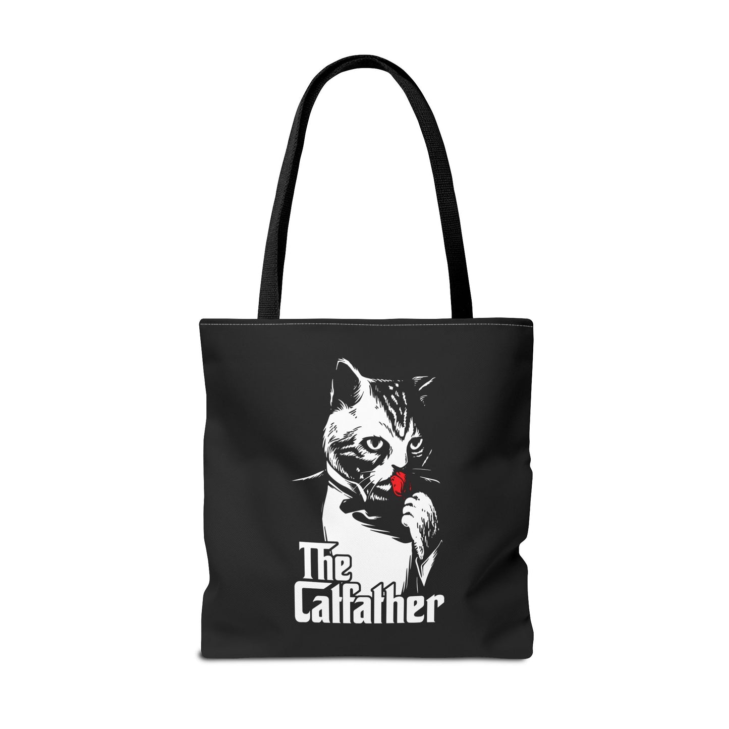 The Catfather Tote Bag
