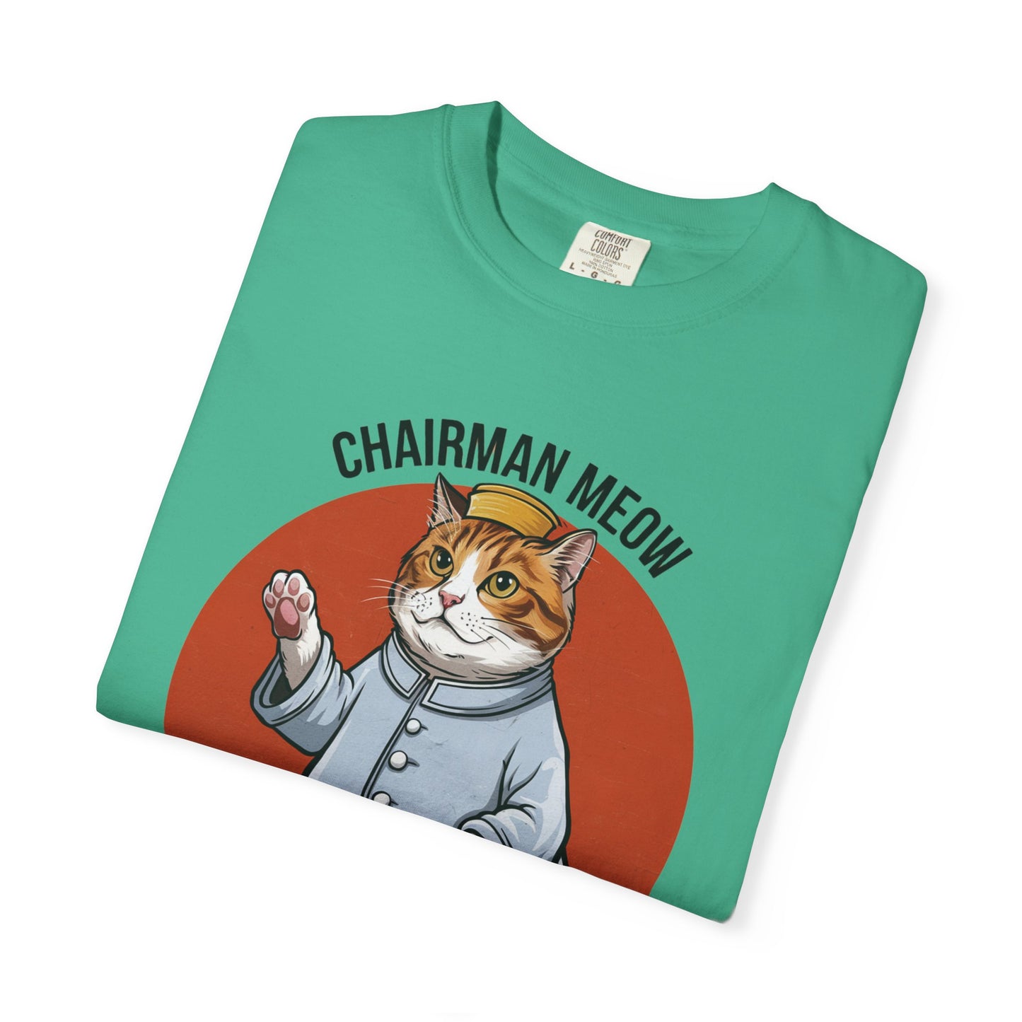 Chairman Meow T-Shirt