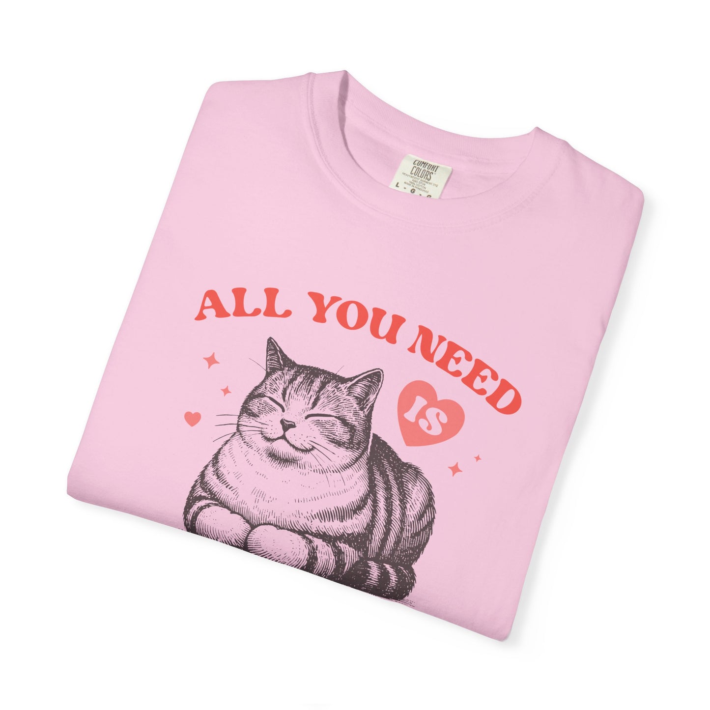 Copy of All You Need Is Loaf Cat T-Shirt