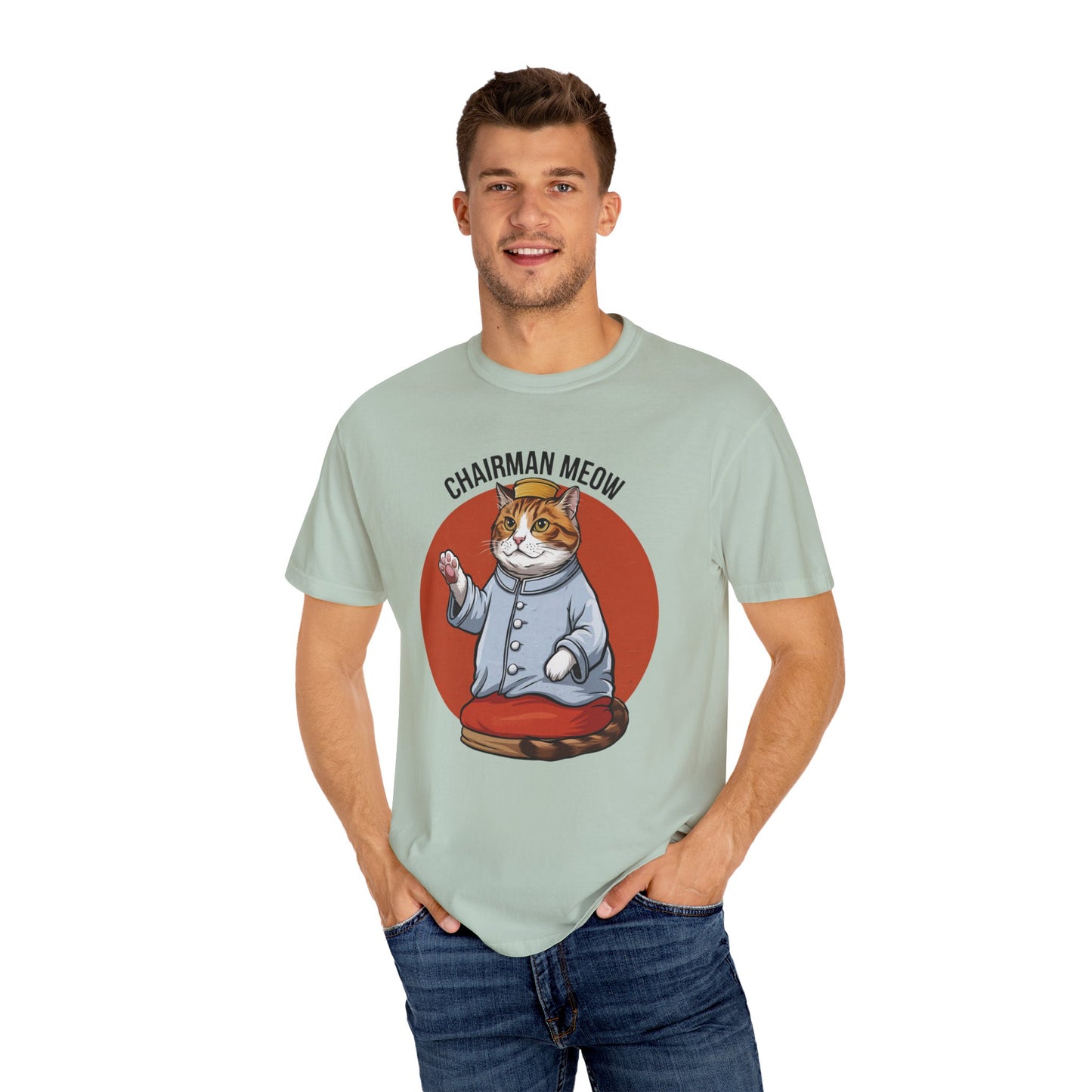 Chairman Meow T-Shirt