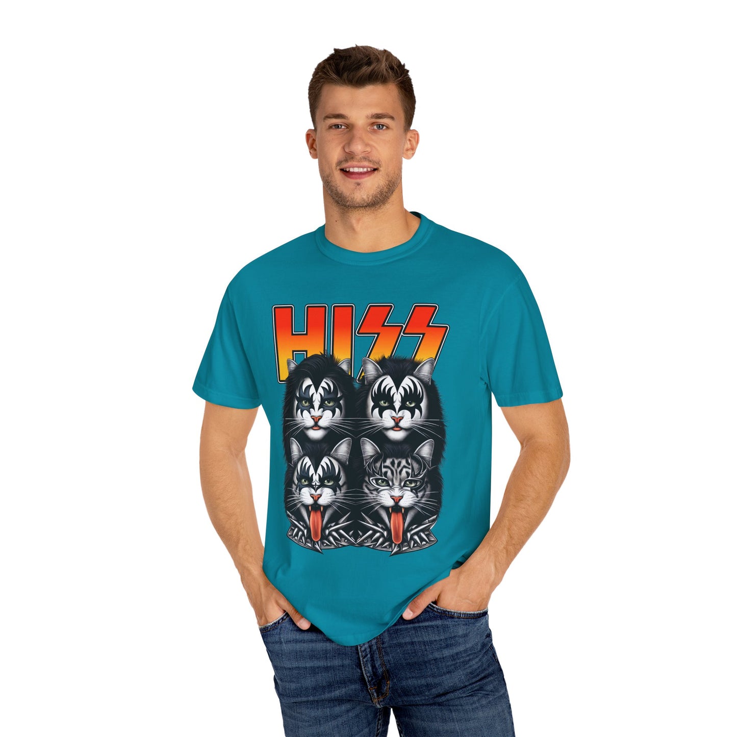 Hiss Band T-Shirt