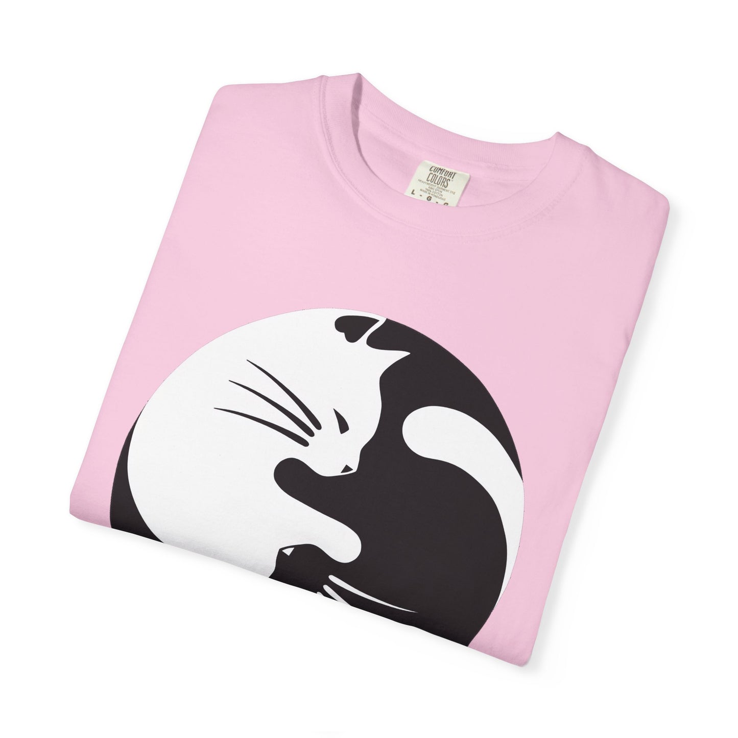 Yin Yang Kitties T-Shirt