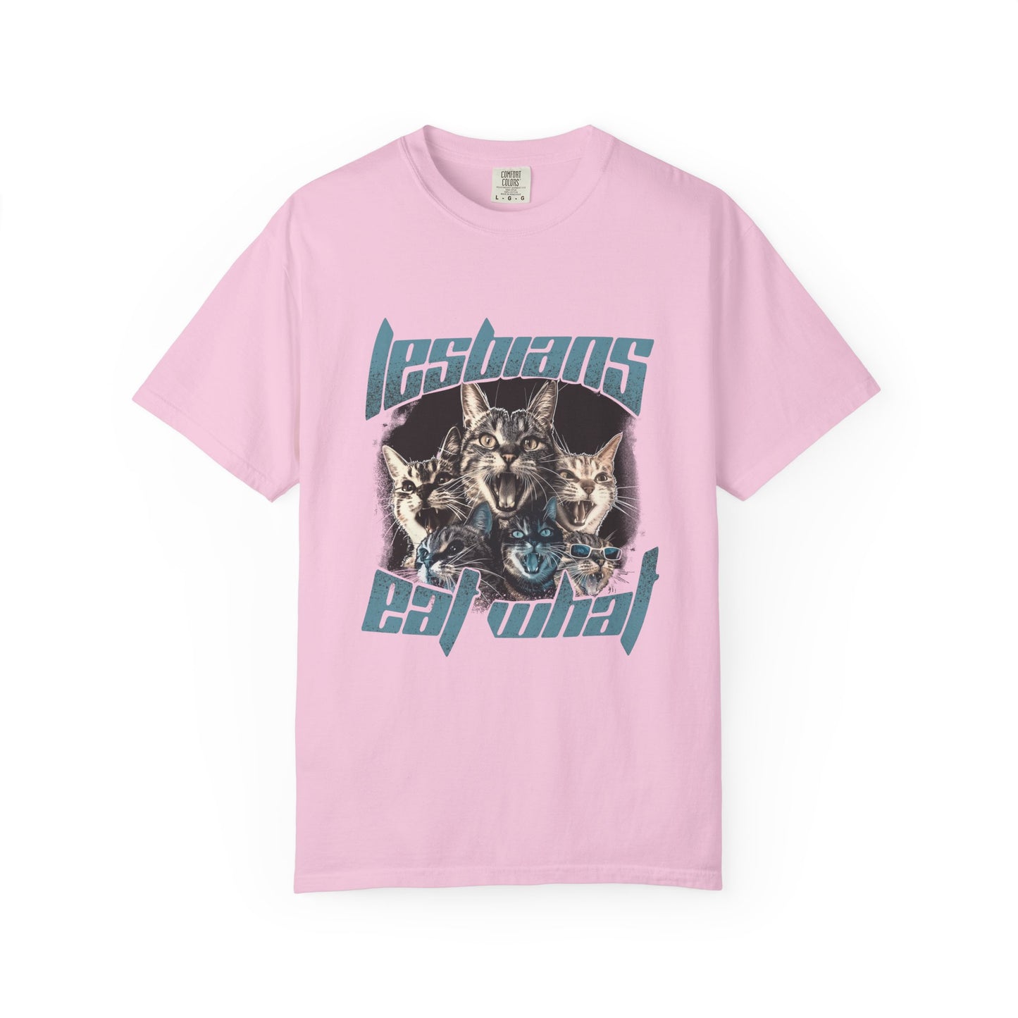 Lesbians Eat What?? T-Shirt