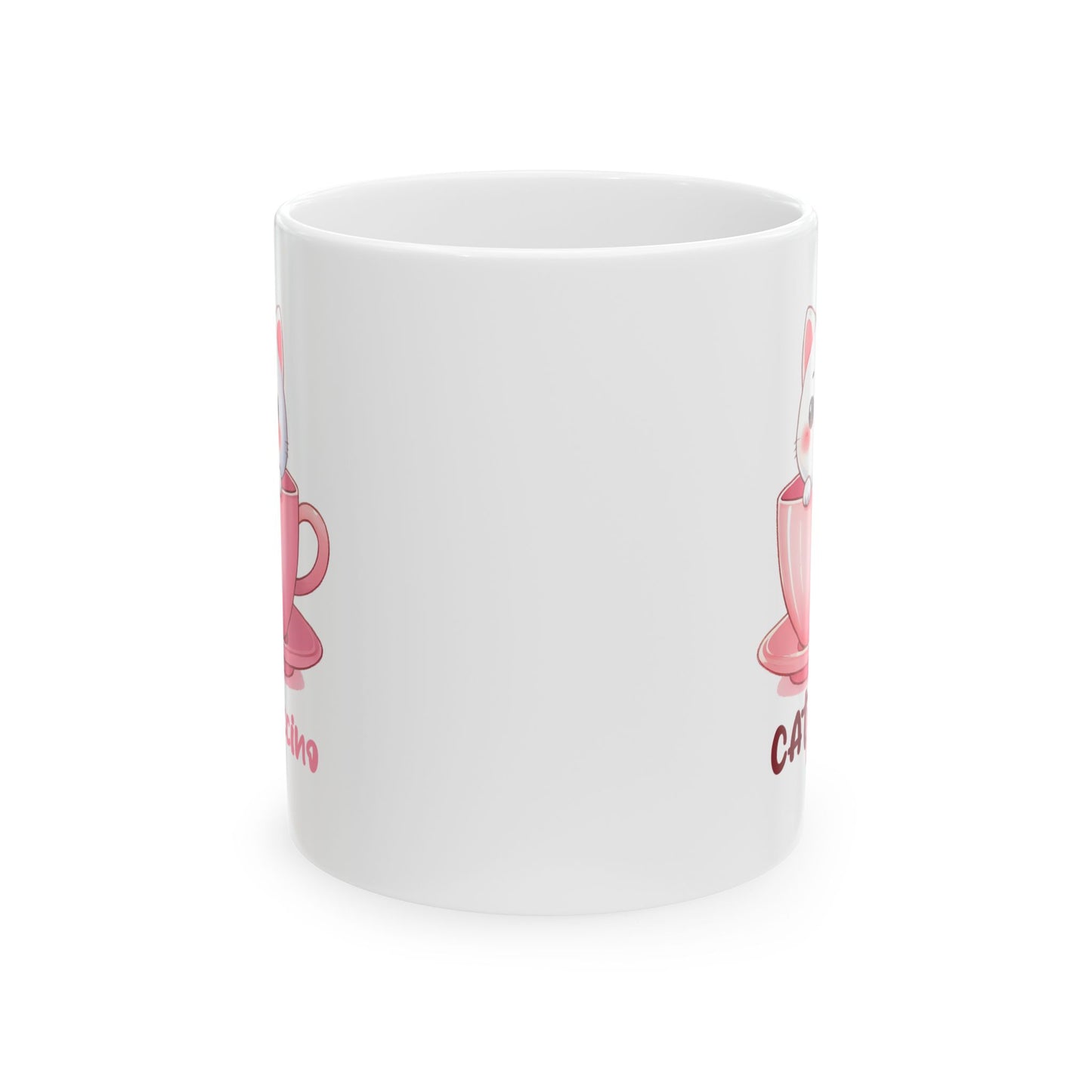 CATpuccino Coffee Mug