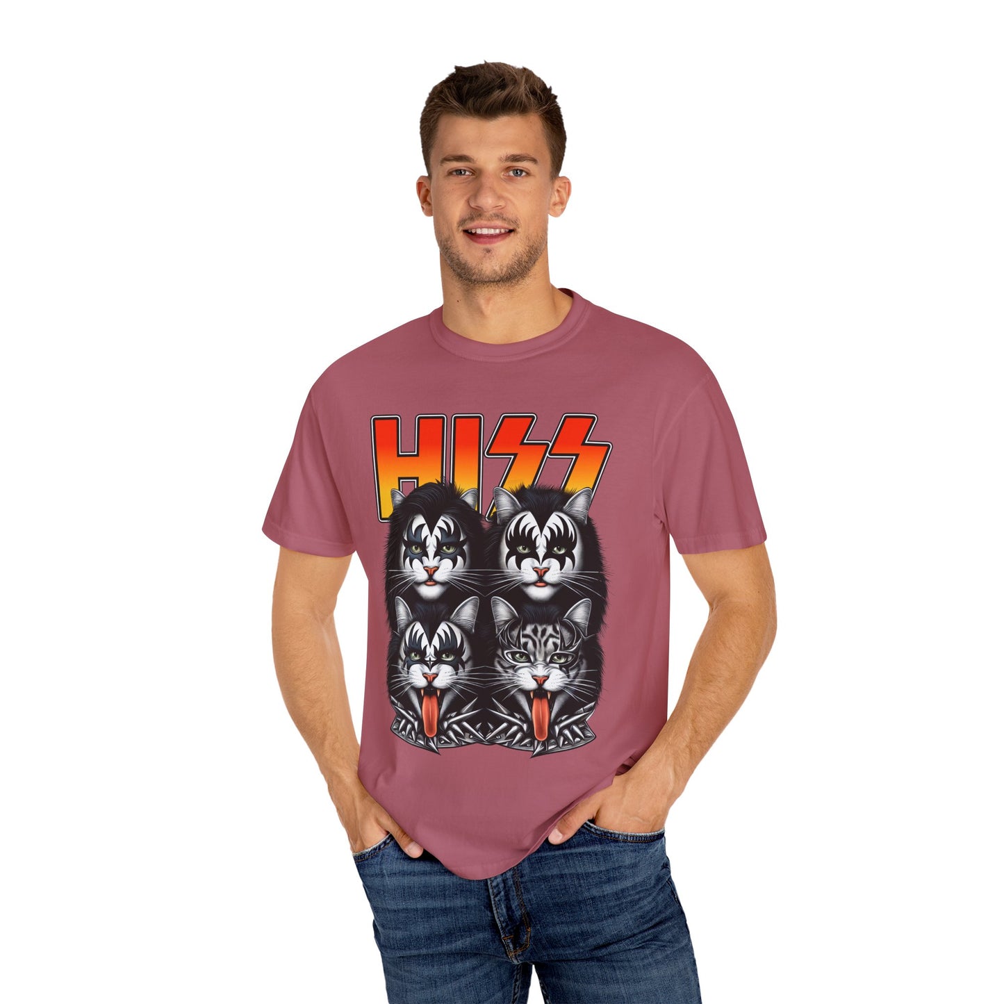 Hiss Band T-Shirt