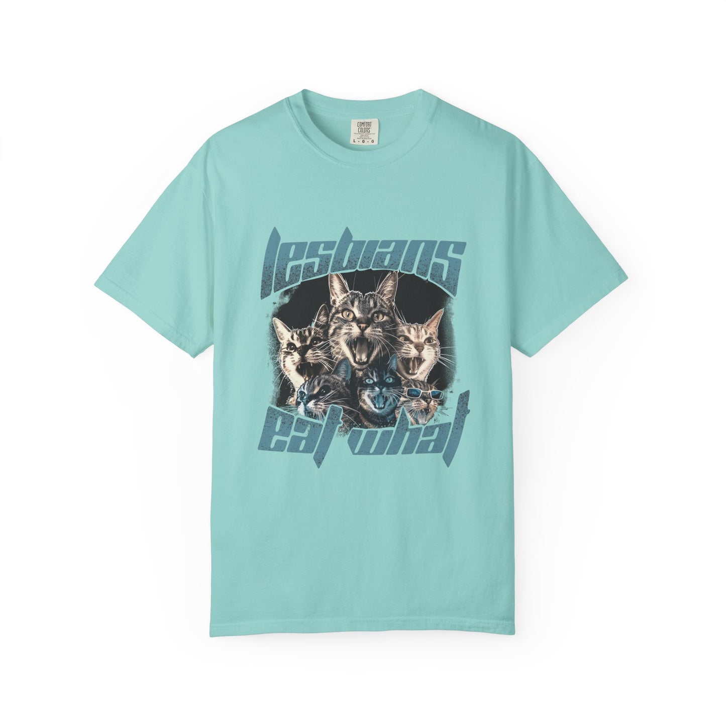 Lesbians Eat What?? T-Shirt