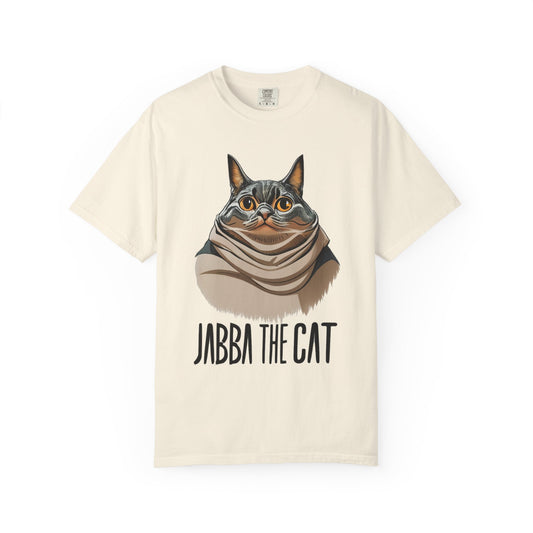 Jabba The Cat T-Shirt
