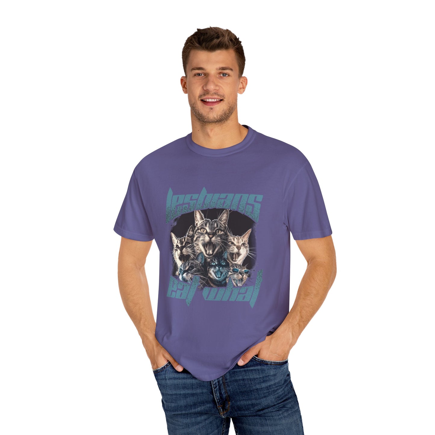 Lesbians Eat What?? T-Shirt