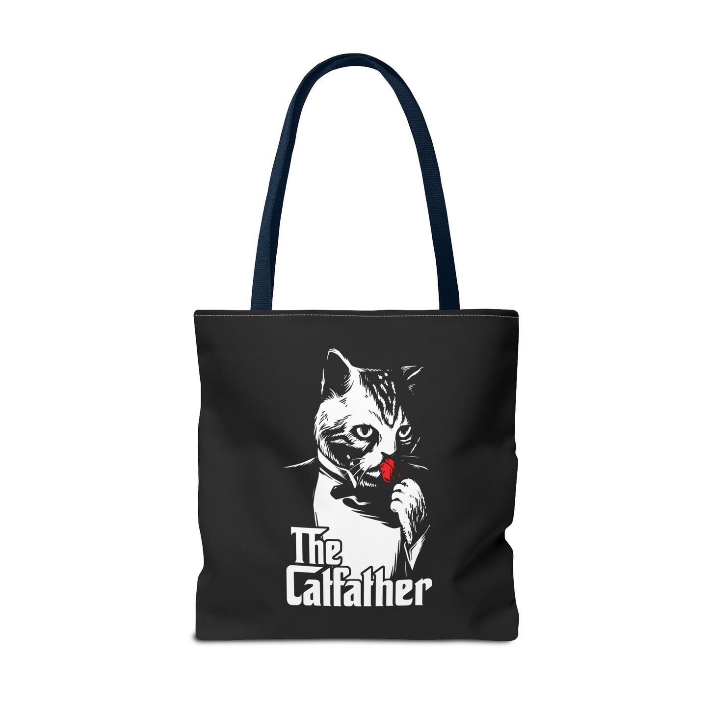 The Catfather Tote Bag