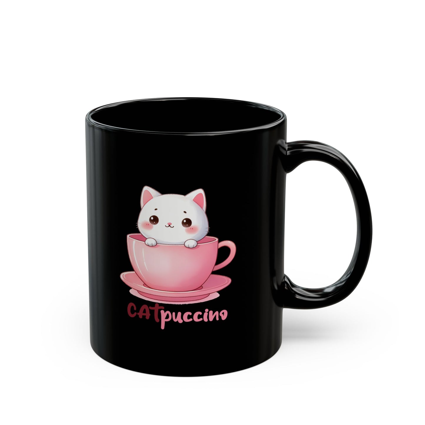 CATpuccino Coffee Mug