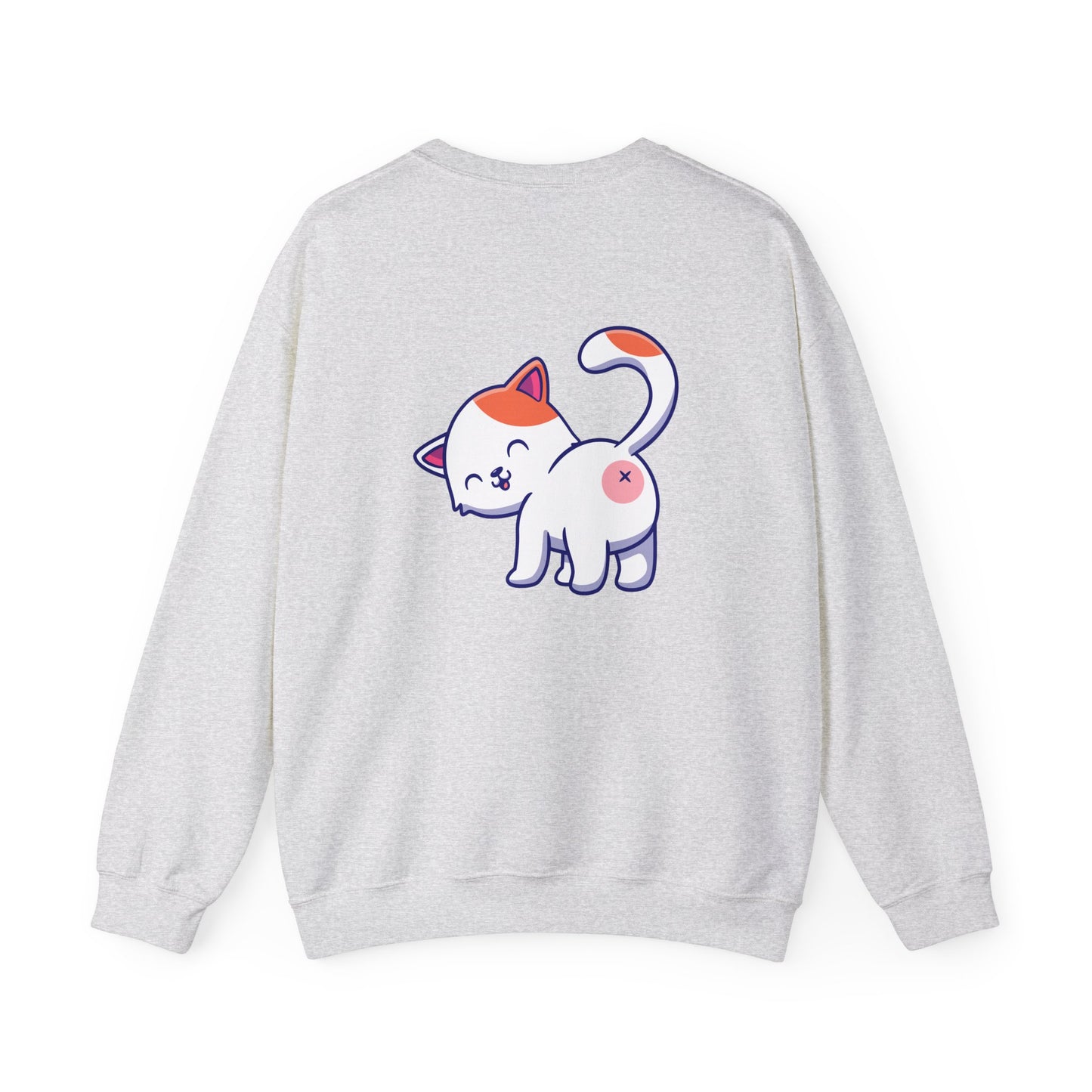 OnlyCats Cat Butt Crewneck Sweatshirt