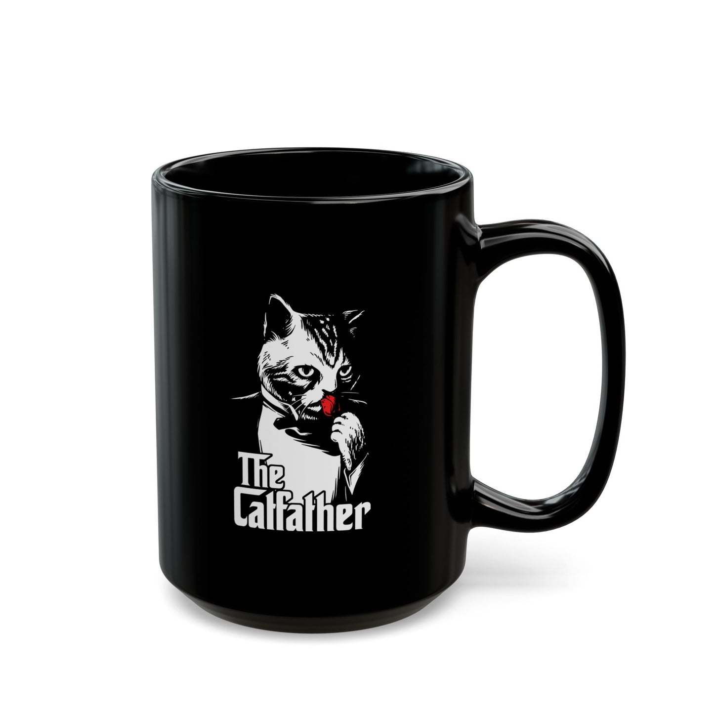 The Catfather Coffee Mug