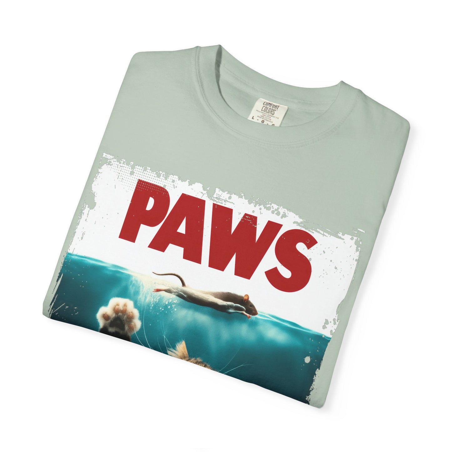 Paws Movie T-Shirt
