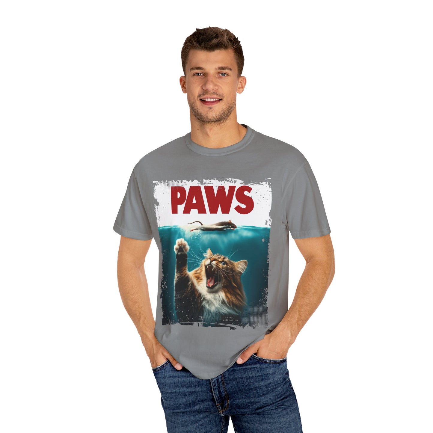Paws Movie T-Shirt