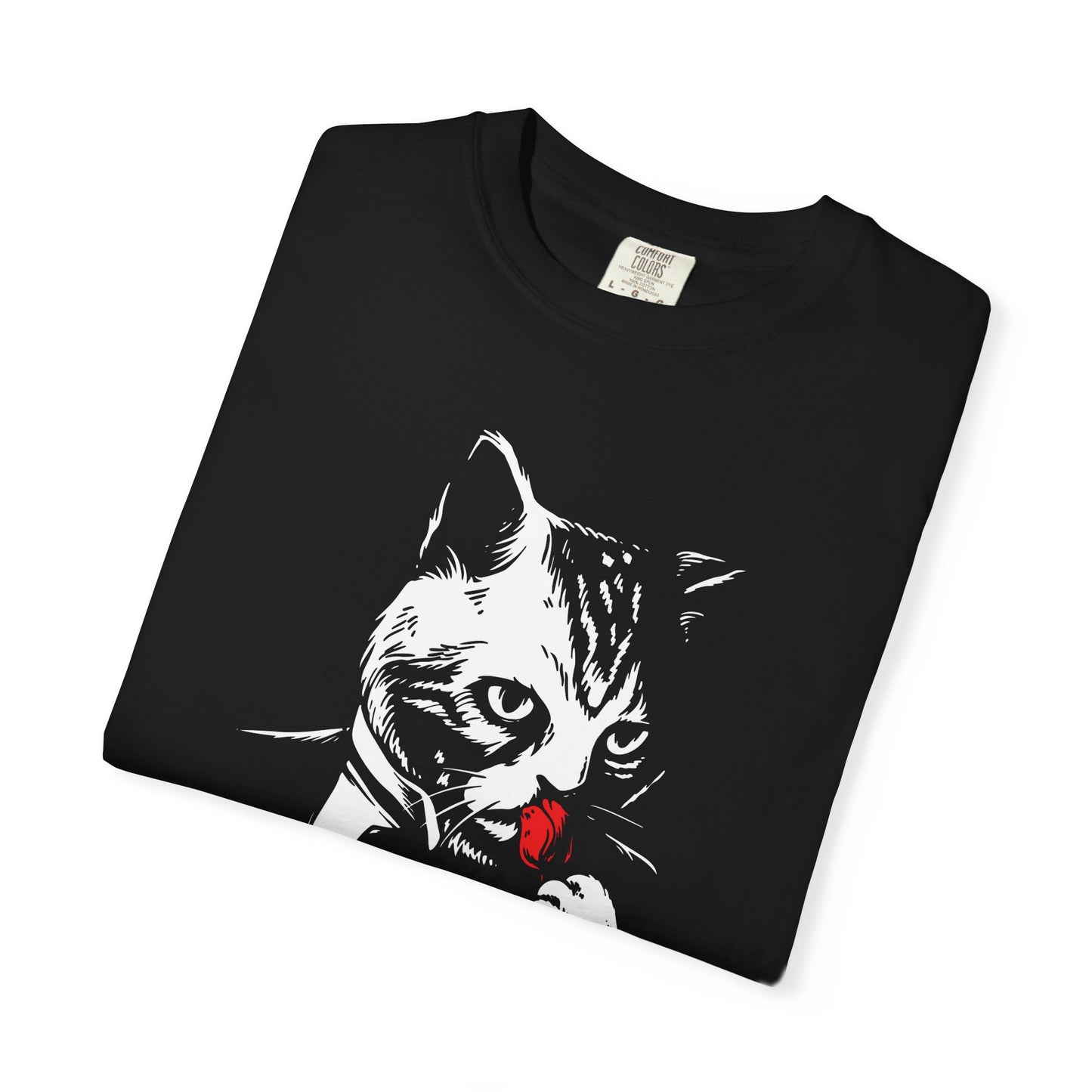 The Catfather T-Shirt