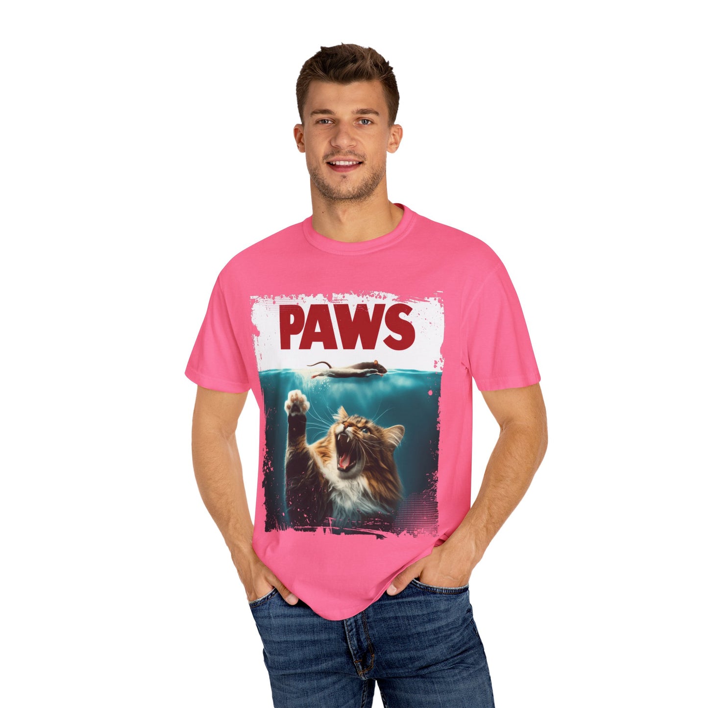 Paws Movie T-Shirt