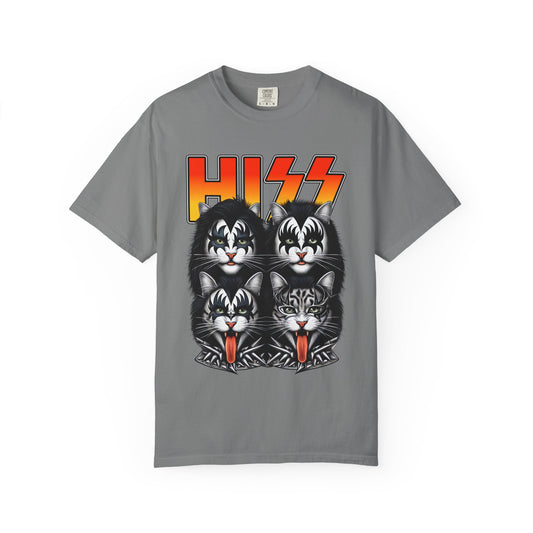 Hiss Band T-Shirt