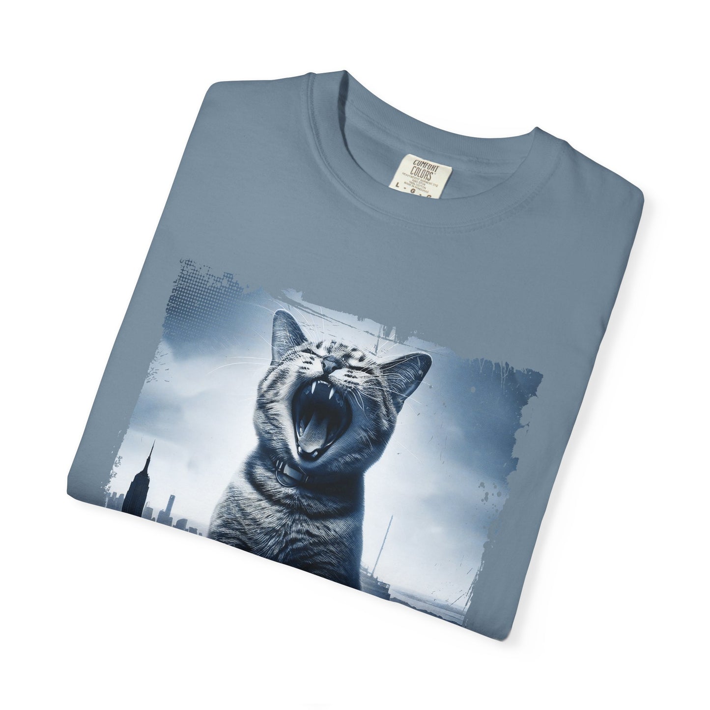 Catzilla Movie T-Shirt