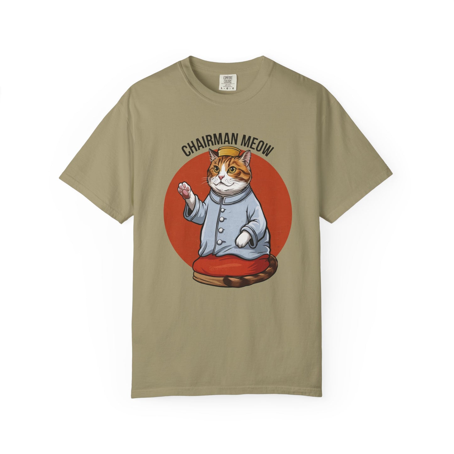 Chairman Meow T-Shirt