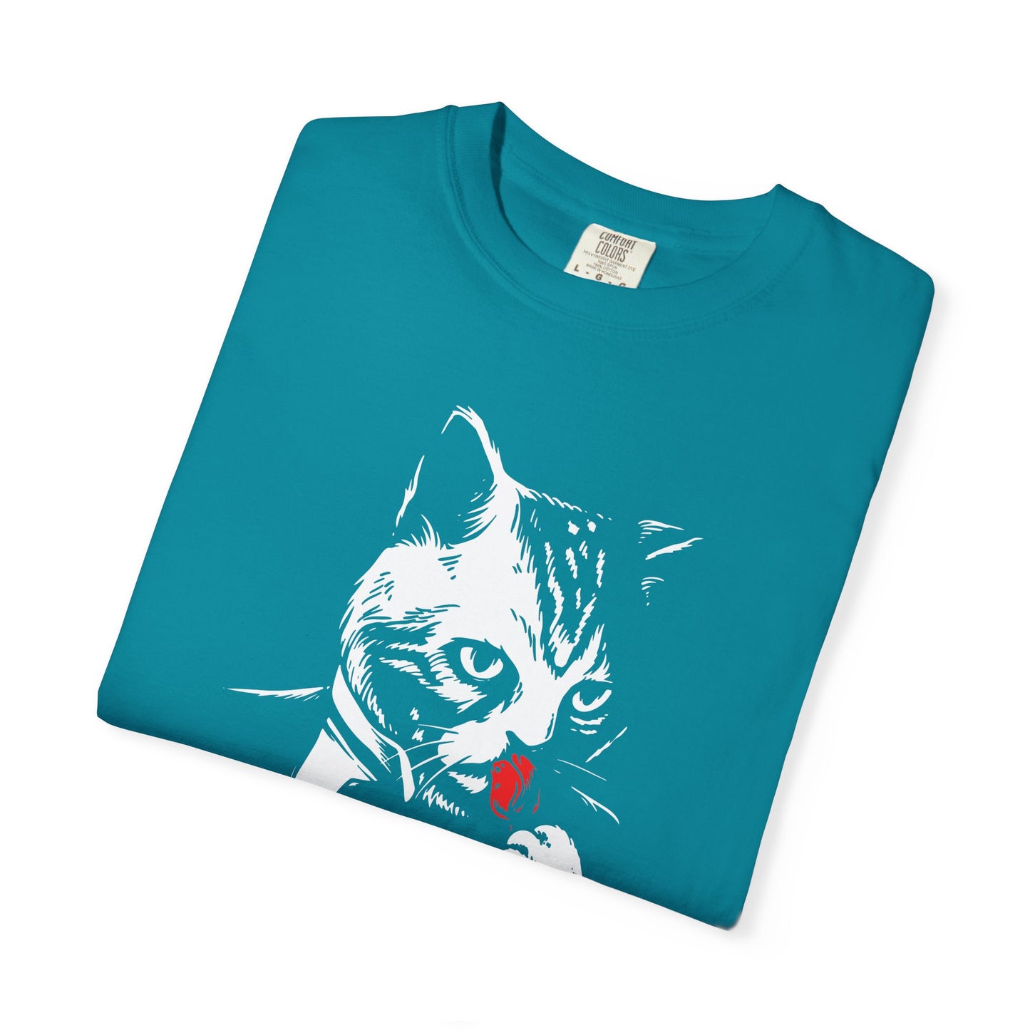 The Catfather T-Shirt