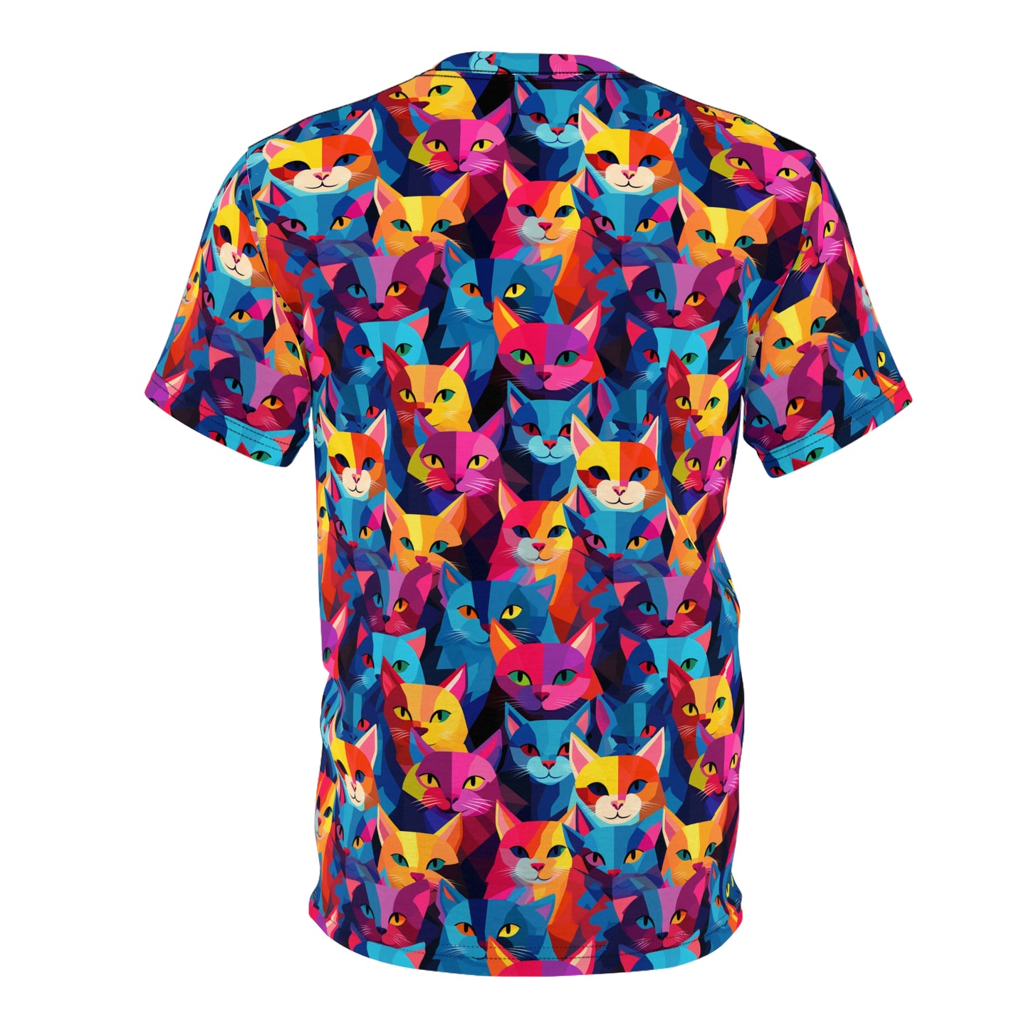 Prismatic Paws T-Shirt