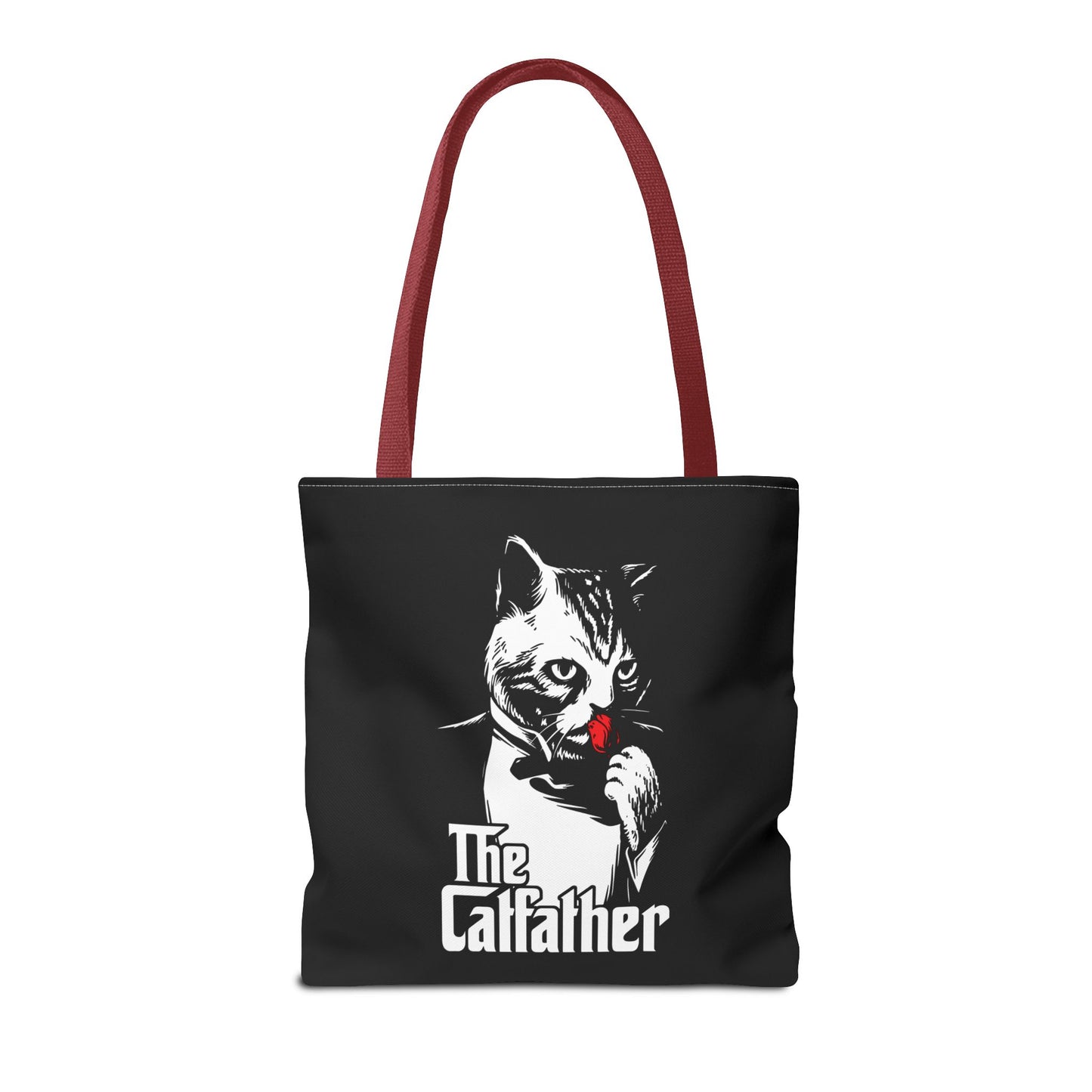 The Catfather Tote Bag