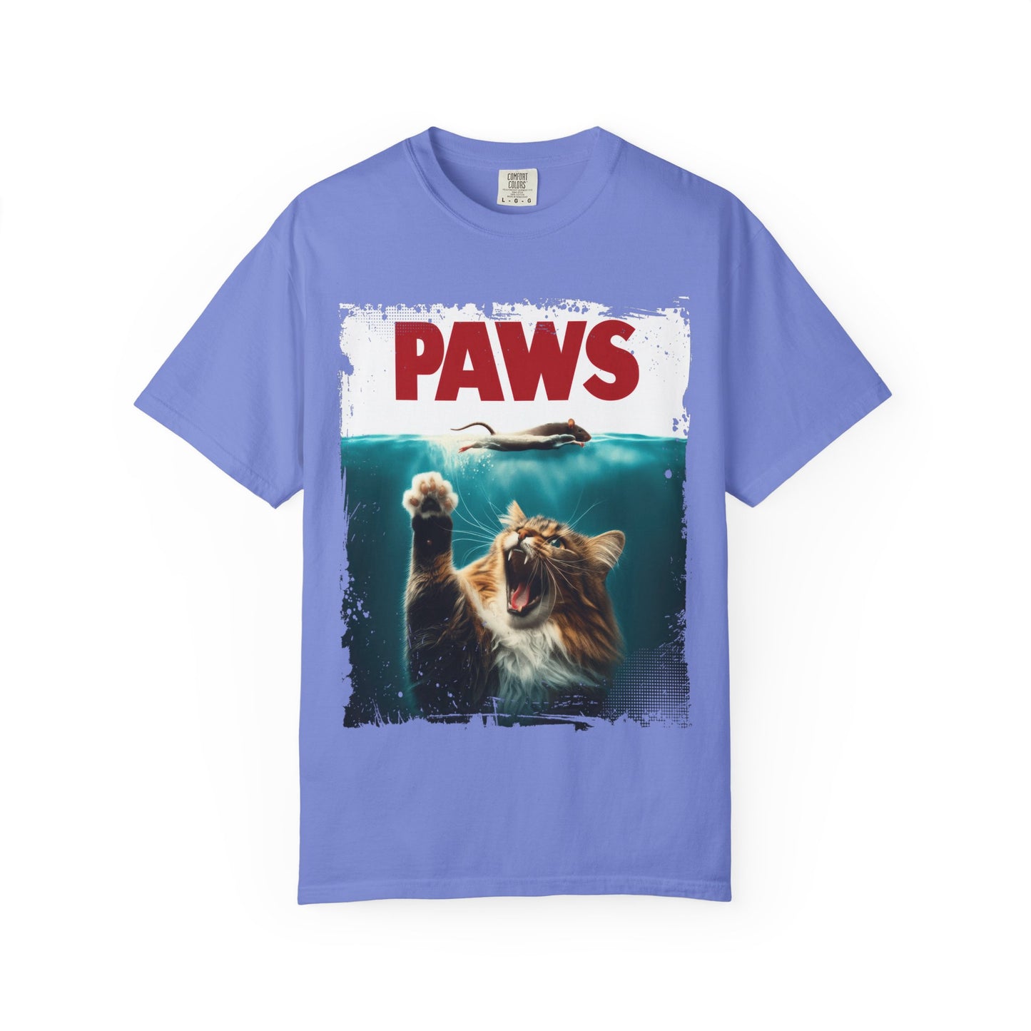 Paws Movie T-Shirt