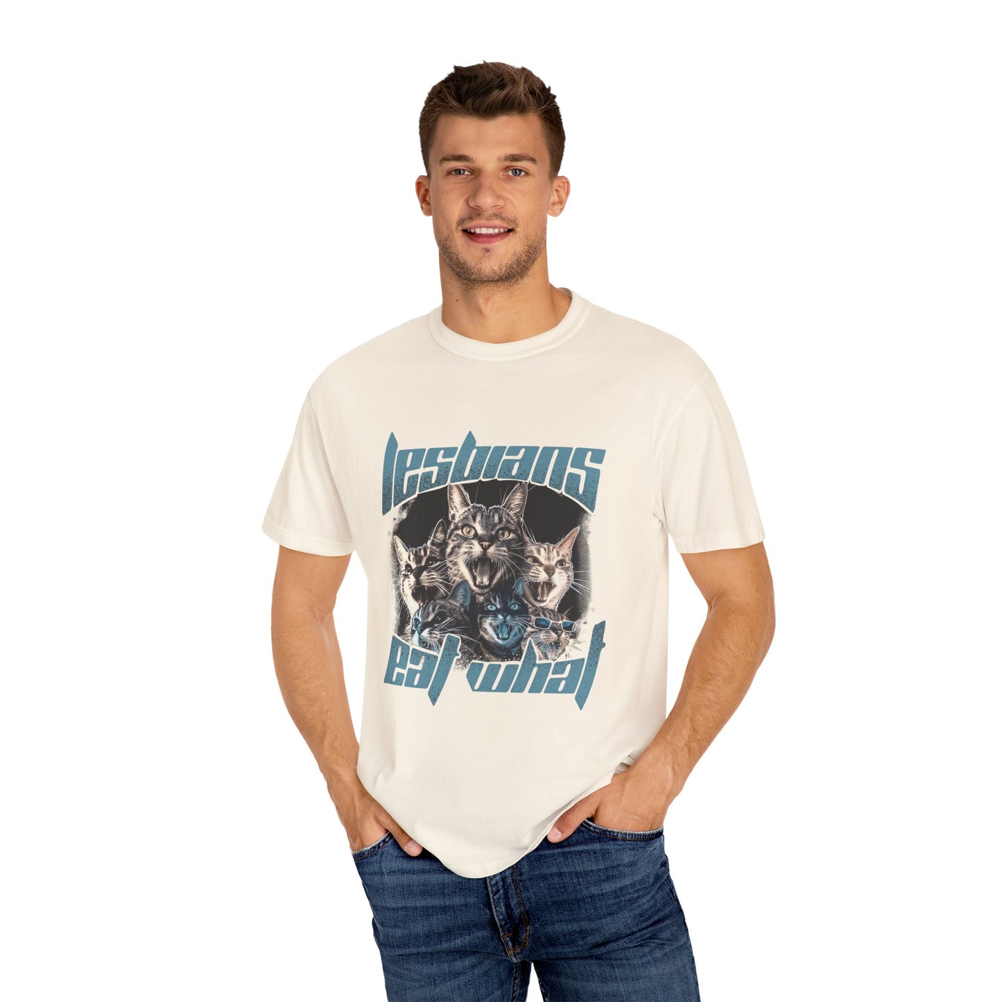 Lesbians Eat What?? T-Shirt
