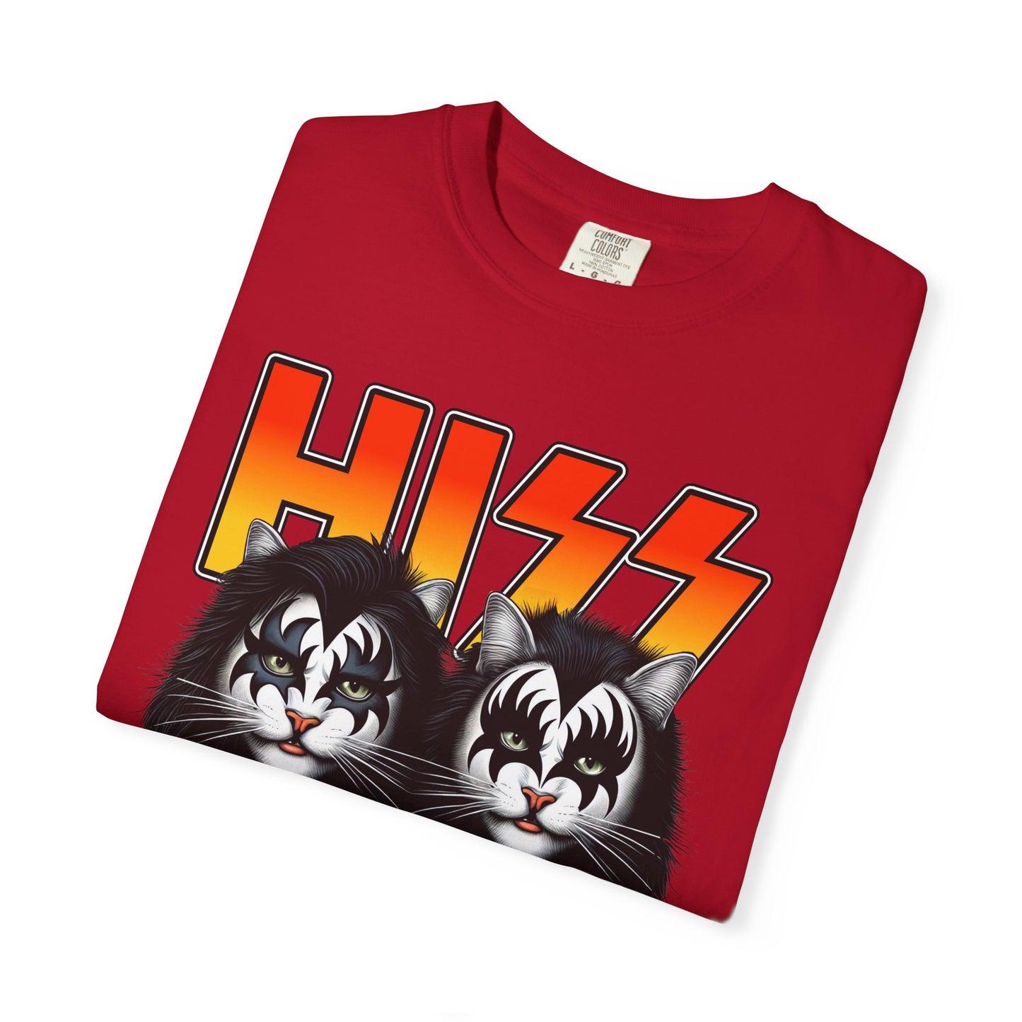 Hiss Band T-Shirt