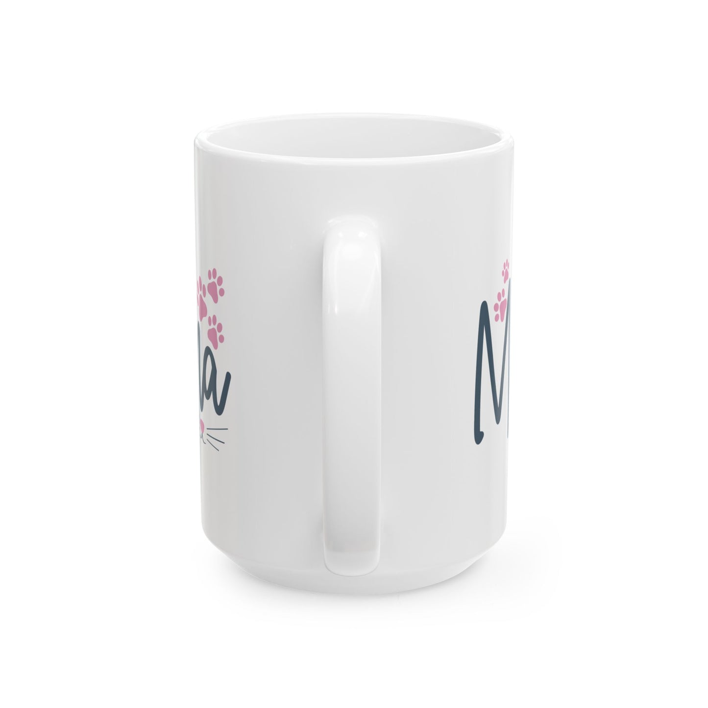 Cat Mama Coffee Mug