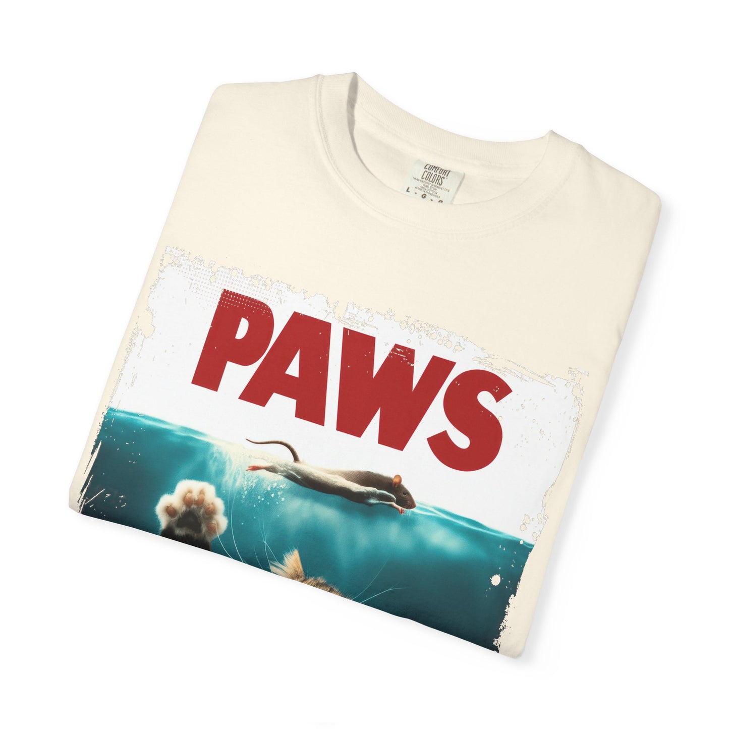 Paws Movie T-Shirt