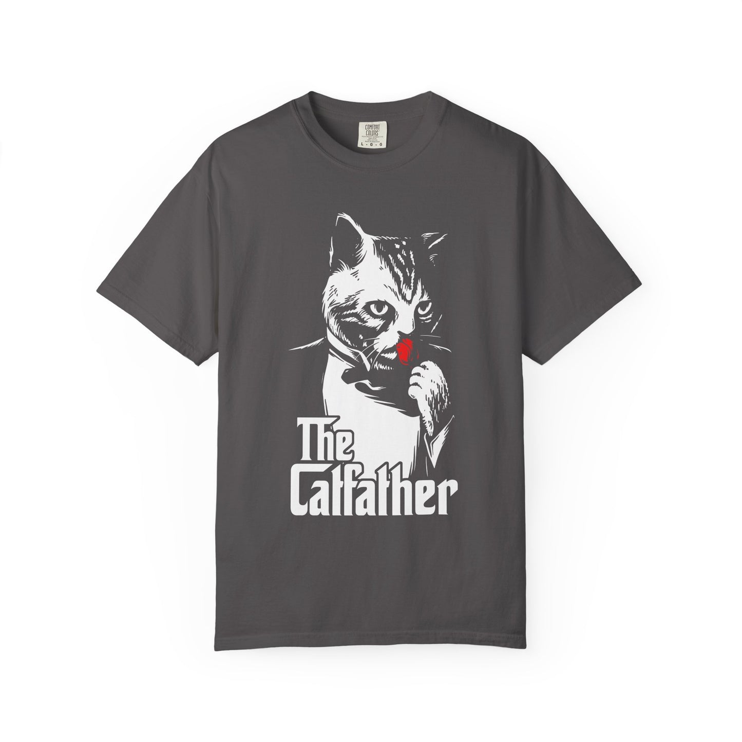The Catfather T-Shirt