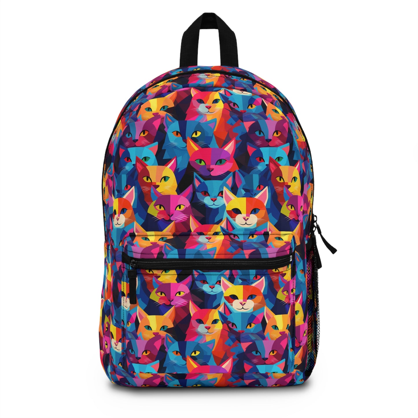 Prismatic Paws Backpack