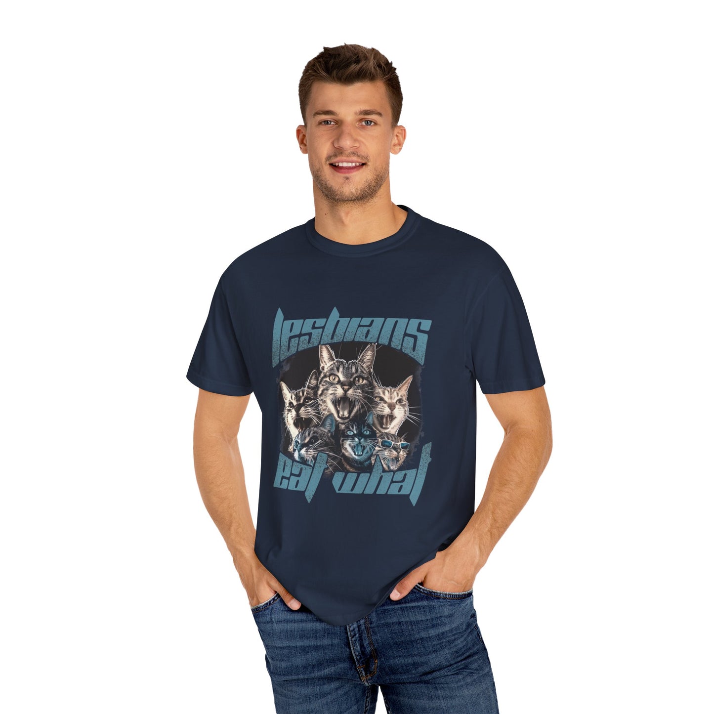 Lesbians Eat What?? T-Shirt