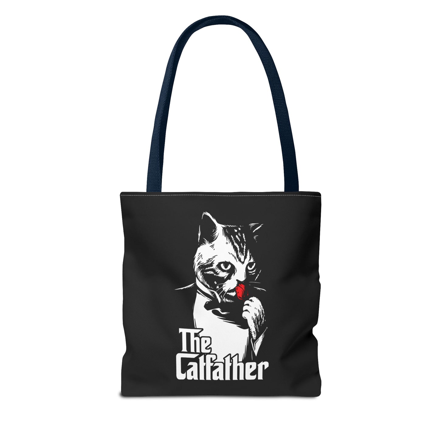 The Catfather Tote Bag