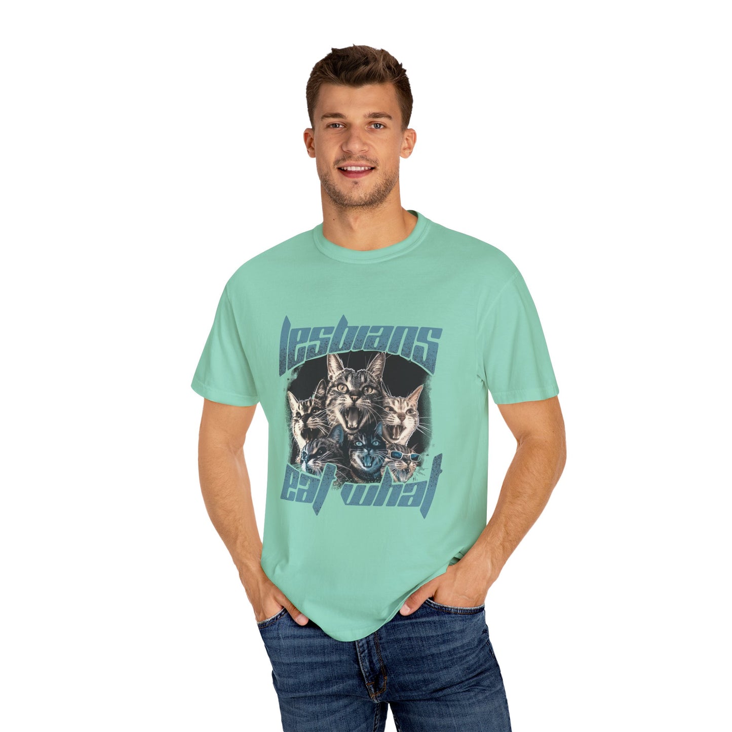 Lesbians Eat What?? T-Shirt