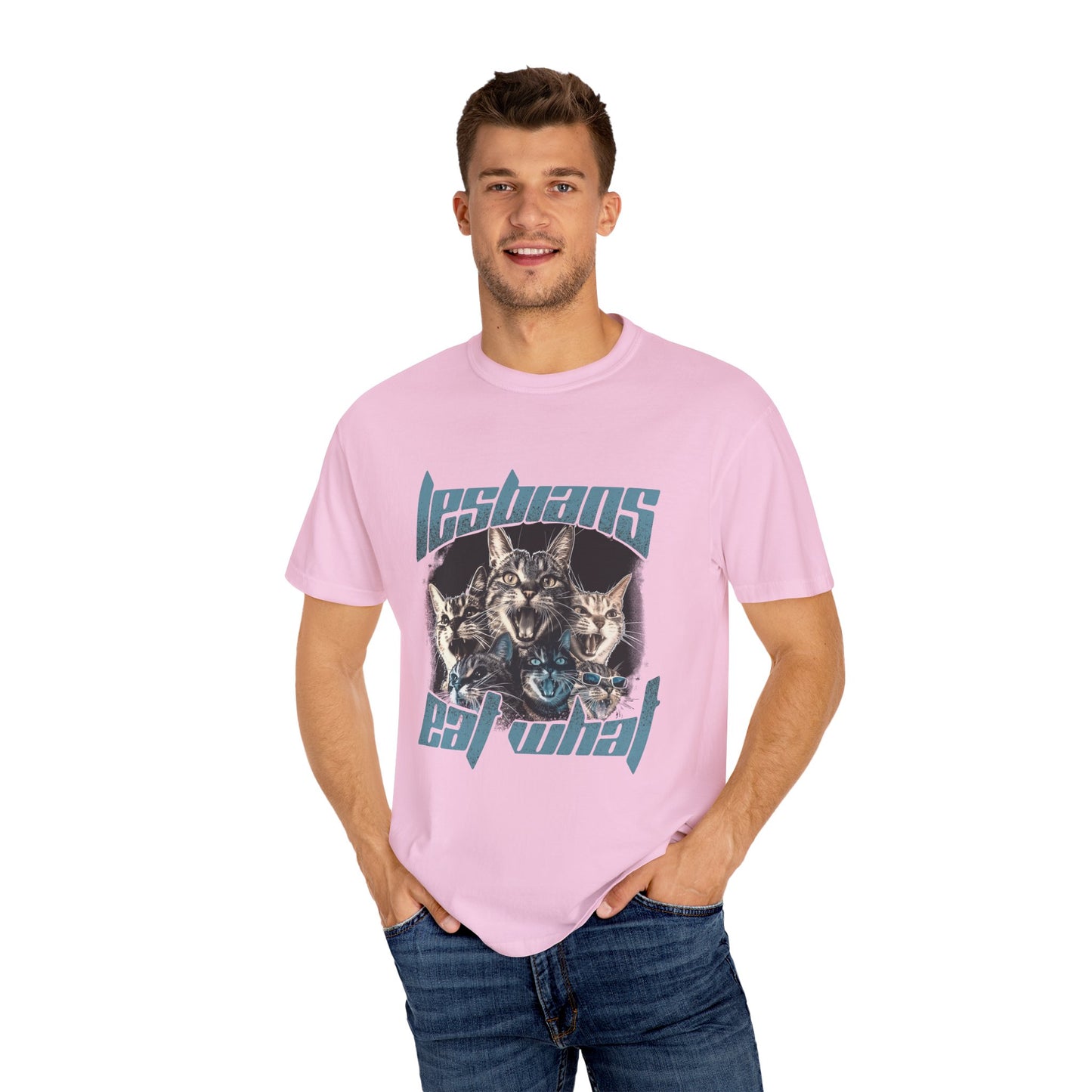 Lesbians Eat What?? T-Shirt