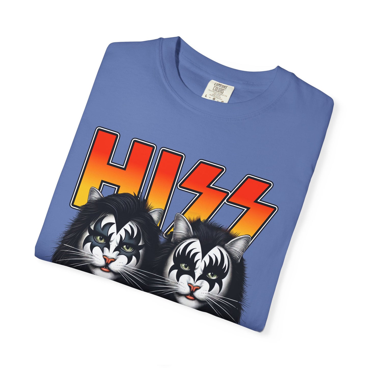 Hiss Band T-Shirt