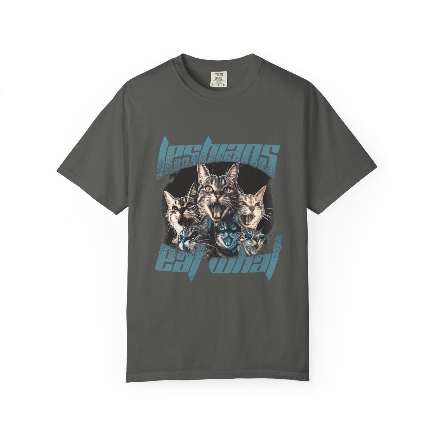 Lesbians Eat What?? T-Shirt