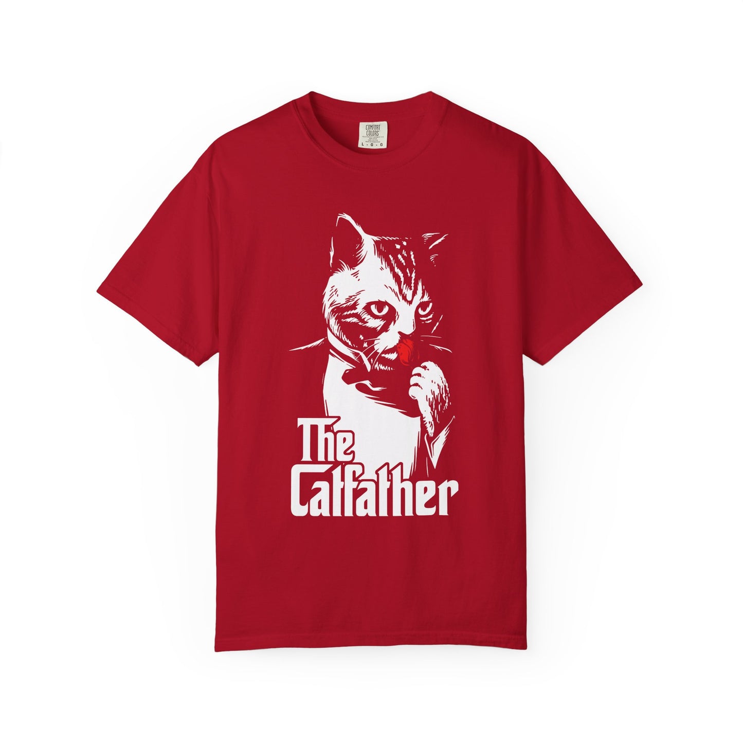 The Catfather T-Shirt